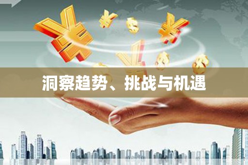 洞口洞察趋势、挑战与机遇