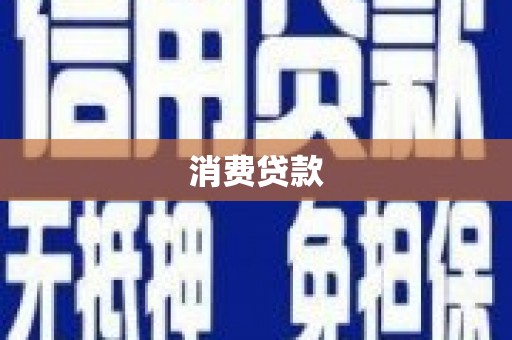 洞口消费贷款