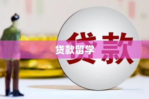 洞口贷款留学