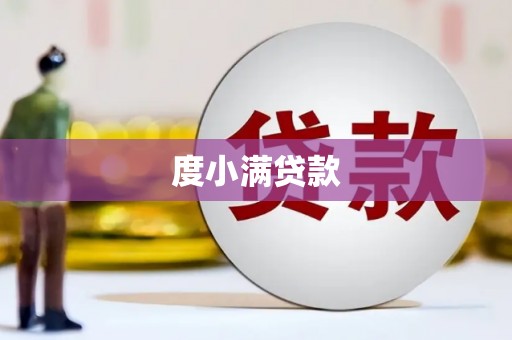 洞口度小满贷款