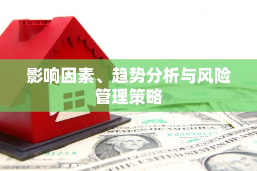 洞口影响因素、趋势分析与风险管理策略
