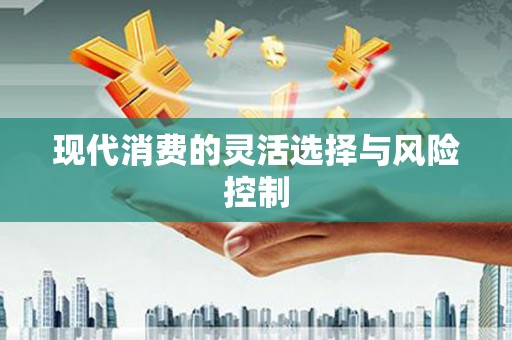 洞口现代消费的灵活选择与风险控制