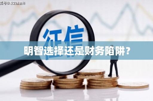 洞口明智选择还是财务陷阱？